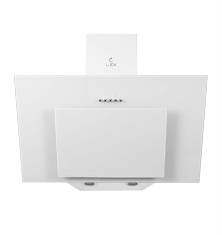 фото: Кухонная вытяжка LEX Mira G 500 white