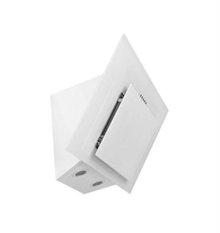 фото: Кухонная вытяжка LEX Mira G 500 white