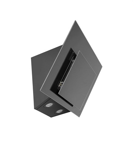 фото: Кухонная вытяжка LEX Mira GS 600 black