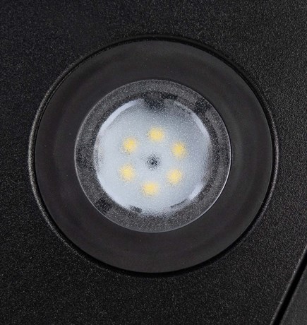 фото: Кухонная вытяжка LEX Mira GS 600 black