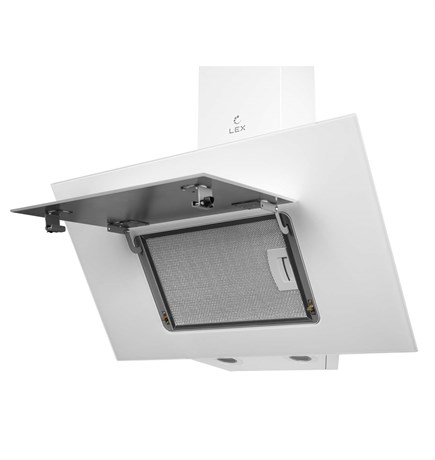 фото: Кухонная вытяжка LEX Mira GS 600 white