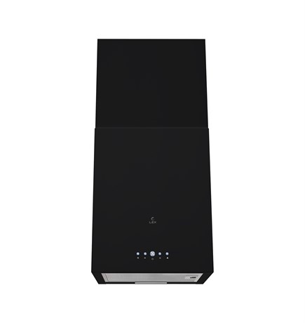 фото: Кухонная вытяжка LEX Mono 400 black