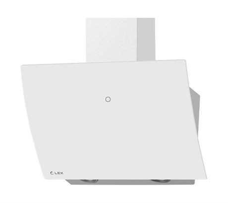 фото: Кухонная вытяжка LEX Plaza GS 600 White