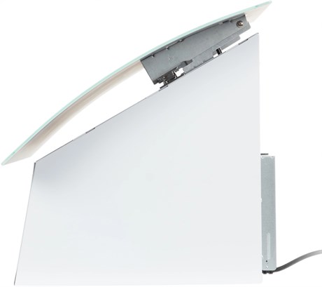 фото: Кухонная вытяжка LEX Plaza GS 600 White