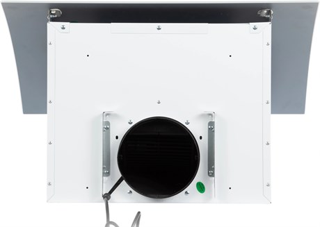 фото: Кухонная вытяжка LEX Plaza GS 600 White