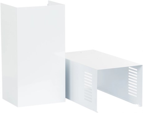 фото: Кухонная вытяжка LEX Plaza GS 600 White
