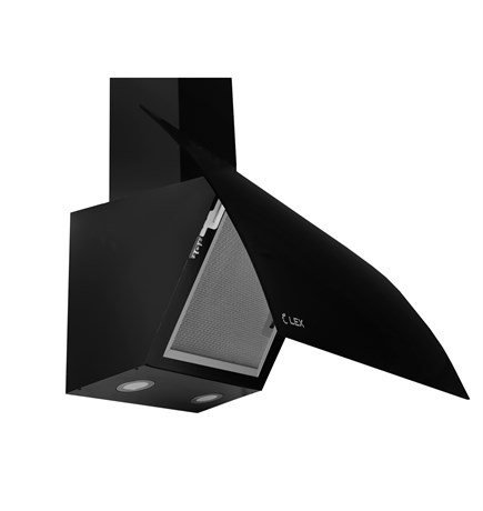 фото: Кухонная вытяжка LEX Plaza GS 900 Black