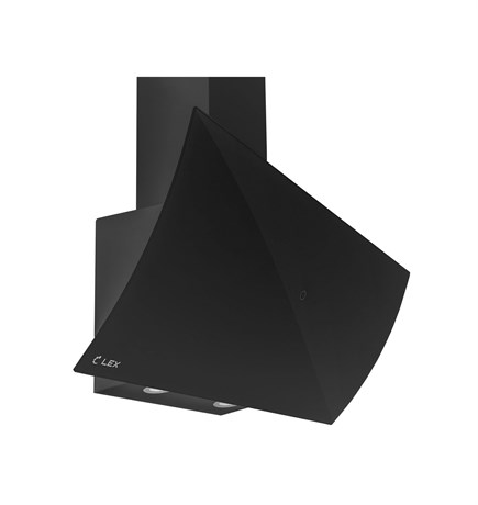 фото: Кухонная вытяжка LEX Plaza GS 900 Black