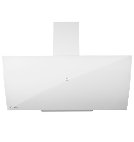 фото: Кухонная вытяжка LEX Plaza GS 900 White