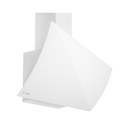фото: Кухонная вытяжка LEX Plaza GS 900 White
