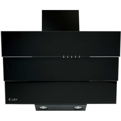 фото: Кухонная вытяжка LEX Rio G 600 Black