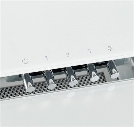 фото: Кухонная вытяжка LEX Rio G 600 White