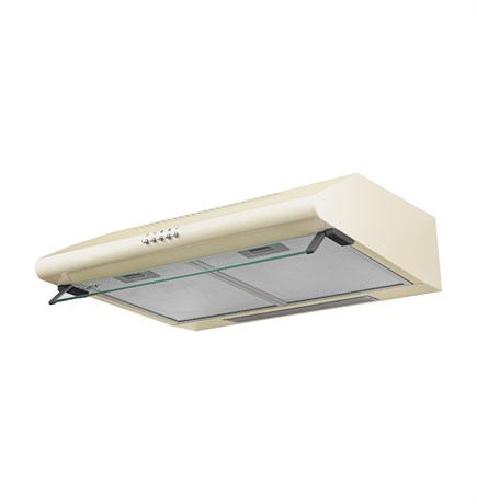 фото: Кухонная вытяжка LEX Simple 600 Ivory Light