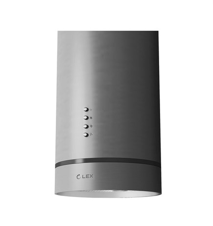 фото: Кухонная вытяжка LEX Tubo Isola 350 inox