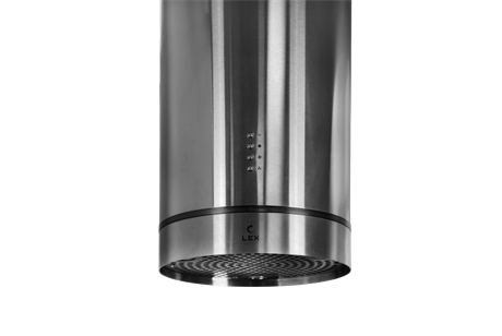 фото: Кухонная вытяжка LEX Tubo Isola 350 inox