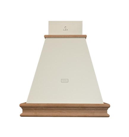 фото: Кухонная вытяжка LEX Verona Body 600 Ivory Light
