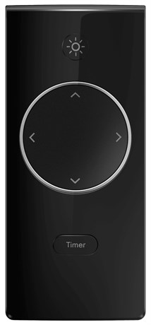 фото: Кухонная вытяжка Maunfeld Adelaide 39 Isla черный