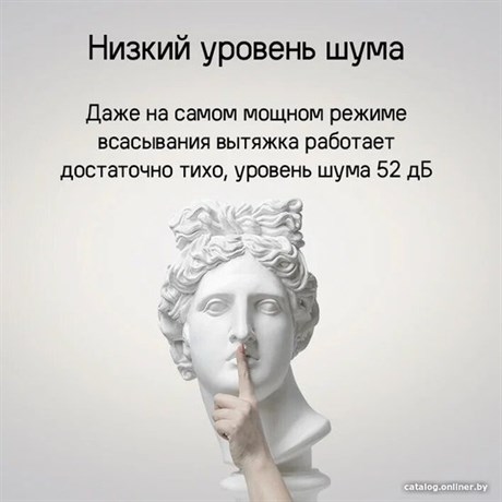 фото: Кухонная вытяжка Maunfeld Bath 401 нержавеющая сталь