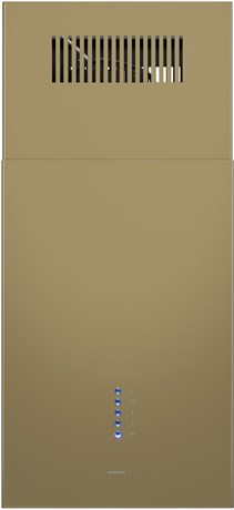 фото: Кухонная вытяжка Maunfeld Bath Plus 402IL золотой