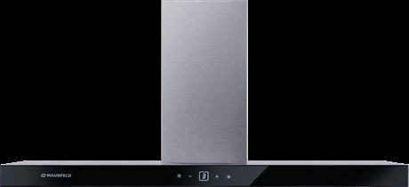 фото: Кухонная вытяжка Maunfeld Breeze 90 нержавеющая сталь