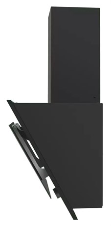 фото: Кухонная вытяжка Maunfeld Comfort 60 Side черный