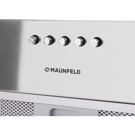фото: Кухонная вытяжка Maunfeld Crosby Power 60 нержавейка
