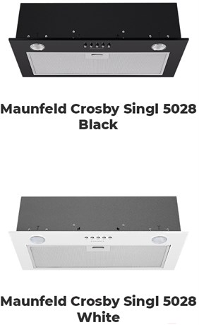 фото: Кухонная вытяжка Maunfeld Crosby Singl 5028 бежевый