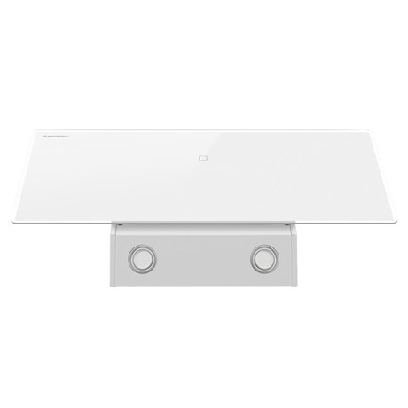 фото: Кухонная вытяжка Maunfeld Eagle 850 90 Glass white