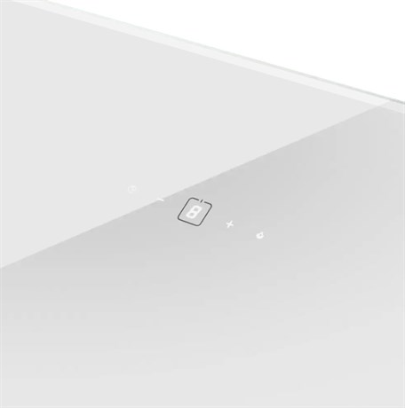 фото: Кухонная вытяжка Maunfeld Eagle 850 90 Glass white