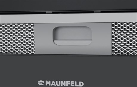 фото: Кухонная вытяжка Maunfeld Fantasy Light 60 черный
