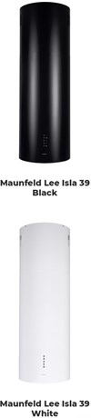 фото: Кухонная вытяжка Maunfeld Lee Isla 39 медный