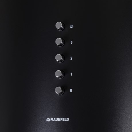 фото: Кухонная вытяжка Maunfeld Lee Side (C) 39 black