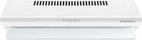 фото: Кухонная вытяжка Maunfeld MP-1 50 white