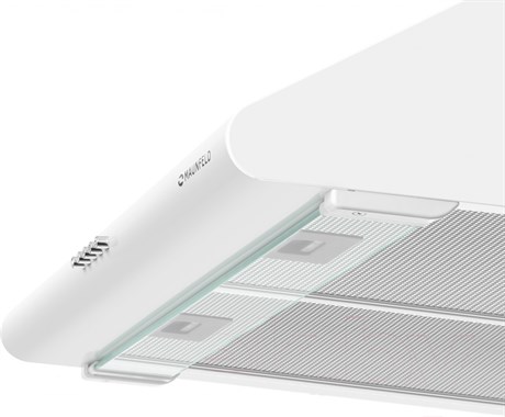 фото: Кухонная вытяжка Maunfeld MP-1 50 white