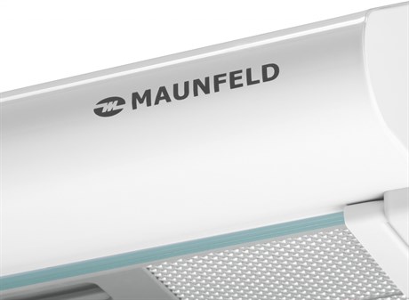 фото: Кухонная вытяжка Maunfeld MP-1 50 white