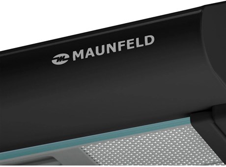фото: Кухонная вытяжка Maunfeld MP-1 60 black