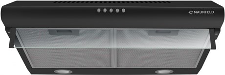 фото: Кухонная вытяжка Maunfeld MP-1 60 black