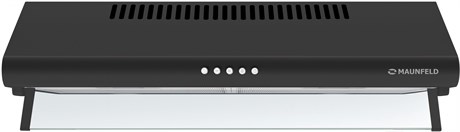 фото: Кухонная вытяжка Maunfeld MP-1 60 black