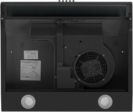 фото: Кухонная вытяжка Maunfeld MP-1 60 black
