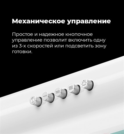 фото: Кухонная вытяжка Maunfeld MP-1 60 black