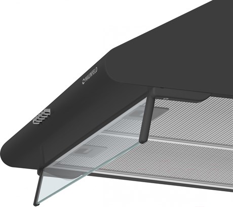 фото: Кухонная вытяжка Maunfeld MP-1 60 black