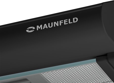 фото: Кухонная вытяжка Maunfeld MP-1 60 black