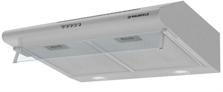 фото: Кухонная вытяжка Maunfeld MP-1 60 inox