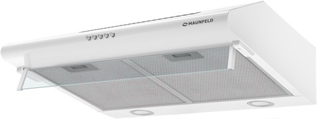 фото: Кухонная вытяжка Maunfeld MP-1 60 white