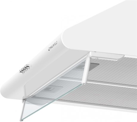 фото: Кухонная вытяжка Maunfeld MP-1 60 white