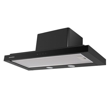 фото: Кухонная вытяжка Maunfeld Ouse Touch 60 Glass Black