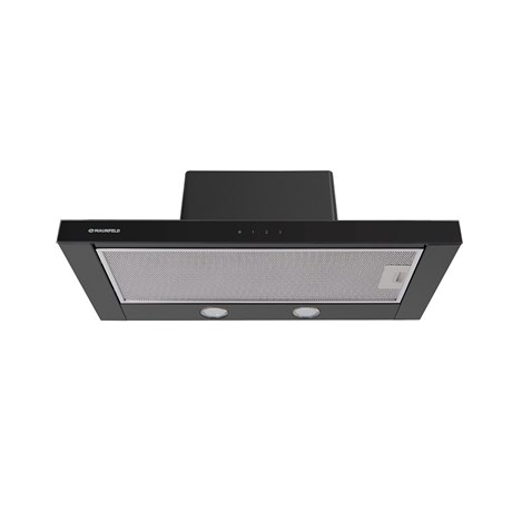 фото: Кухонная вытяжка Maunfeld Ouse Touch 60 Glass Black