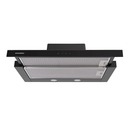 фото: Кухонная вытяжка Maunfeld Ouse Touch 60 Glass Black