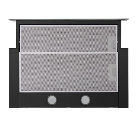 фото: Кухонная вытяжка Maunfeld Ouse Touch 60 Glass Black