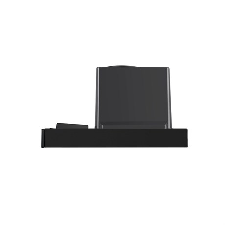 фото: Кухонная вытяжка Maunfeld Ouse Touch 60 Glass Black